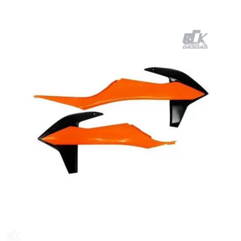 Aletas Amx Para KTM CROSS (2019-2022) / ENDURO (2020-2023)