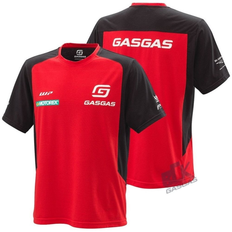 CAMISETA CASUAL OFICIAL DO PILOTO TAMANHO - GGG/XXL