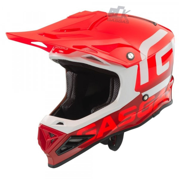 CAPACETE GASGAS HELMET INFANTIL TAM S/48