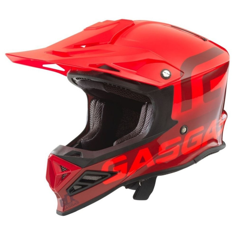 CAPACETE OFF ROAD GASGAS - M/58