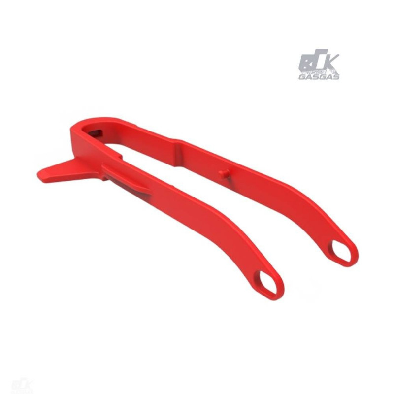 Guia Corrente Dianteiro Anker CRF 250F - Vermelho