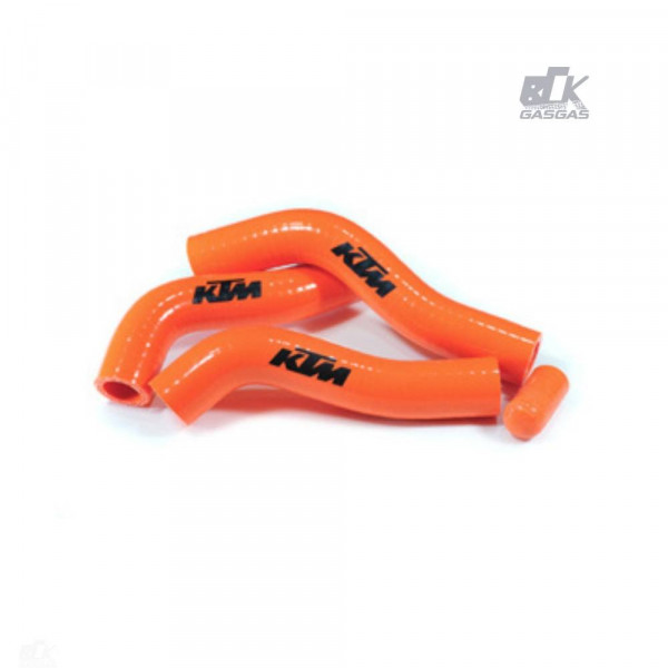 Kit de mangueira de radiador KTM laranja 450 SX-F 13-15 Original