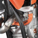 Kit De Mangueira Do Radiador KTM 250/350 SX-F/XC-F 16-18 (Laranja)