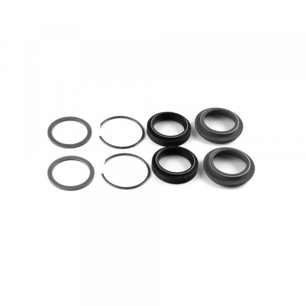 Kit De Retentor E Guarda Pó Suspensão Dianteira 35mm Para 50/65cc Gasgas/Husqvarna/Ktm