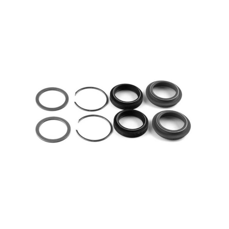 Kit De Retentor E Guarda Pó Suspensão Dianteira 35mm Para 50/65cc Gasgas/Husqvarna/Ktm