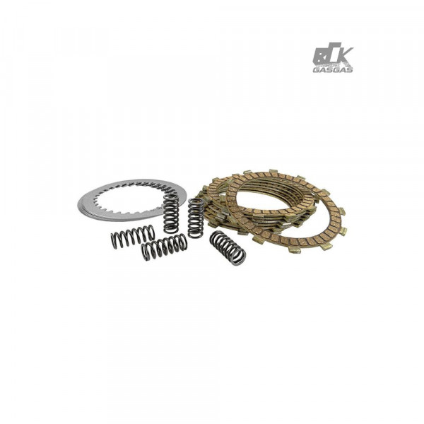 Kit Embreagem JDR (Disco   Separdor   Molas) Honda CRF250R 2008 e 2009, CRF250X 2004 a 2016 - 11C208K