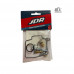 Kit Reparo do Carburador JDR para KTM 2T 17/20