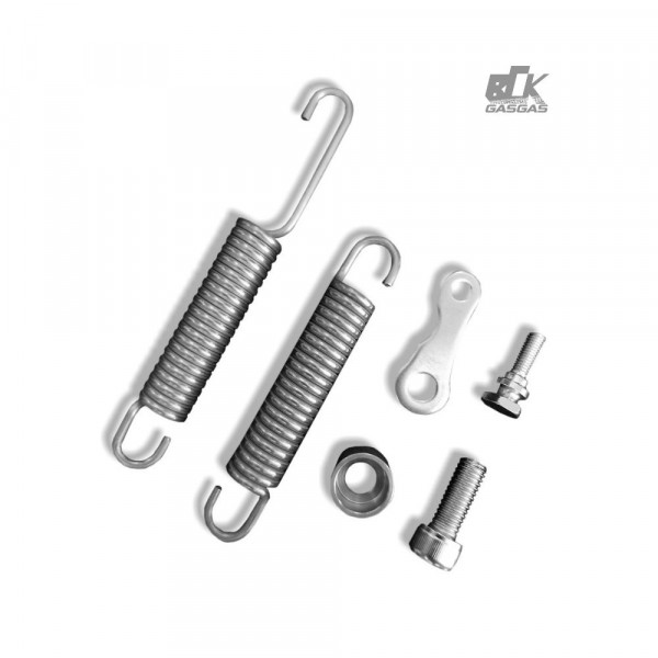 Kit Reposição Descanso Lateral  JDR Para KTM E Husqvarna - JDL5014