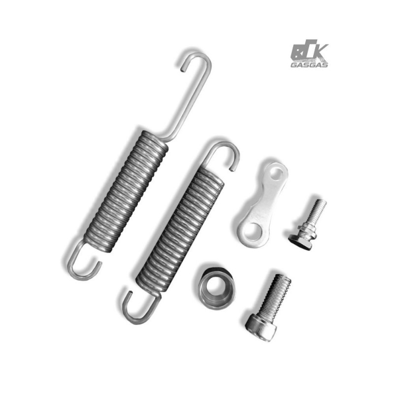 Kit Reposição Descanso Lateral  JDR Para KTM E Husqvarna - JDL5014