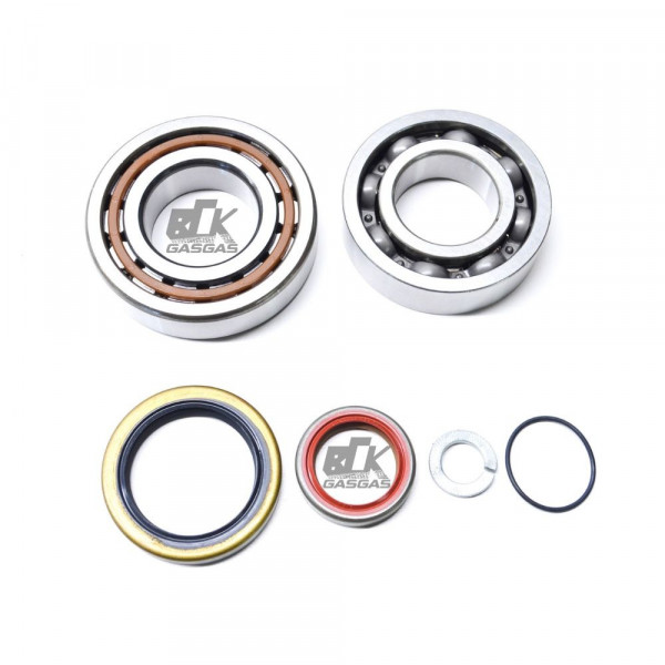 Kit Rolamento Do Virabrequim 65CC Gasgas / Husqvarna / Ktm - 46230018010