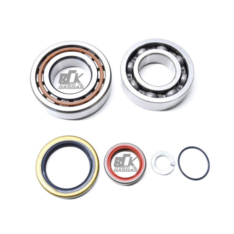 Kit Rolamento Do Virabrequim 65CC Gasgas / Husqvarna / Ktm - 46230018010