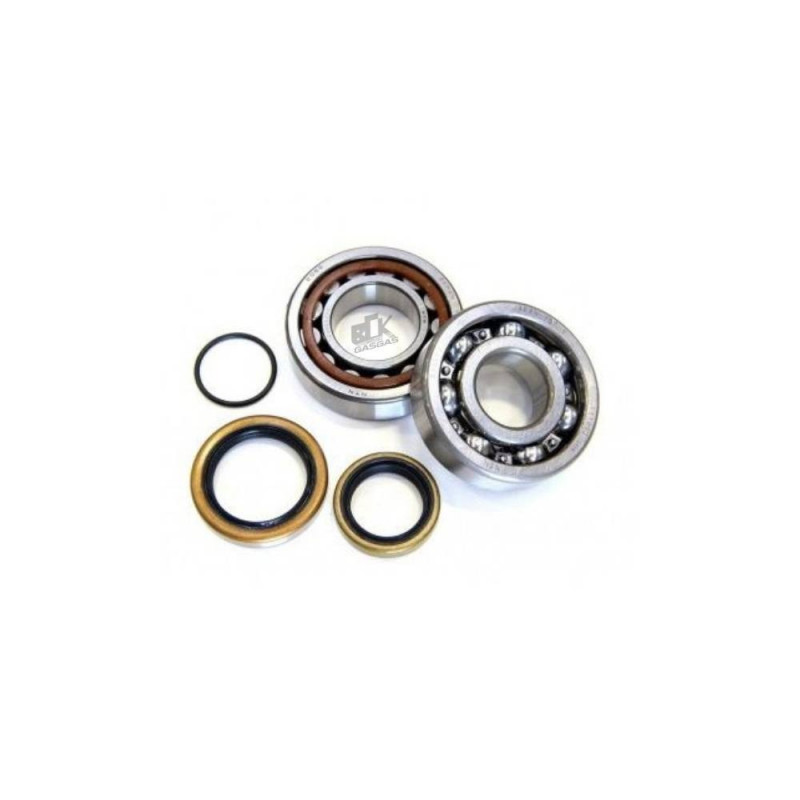 Kit Rolamento E Retentores Do Virabrequim 2T Gasgas/Ktm/Husqvarna/Husaberg - 54830018488/00050002301