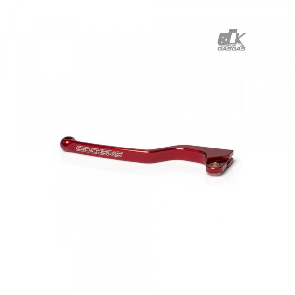 Manete de Embreagem Edgers Honda Crf 250/450 04-15 - Vermelho - ED050006