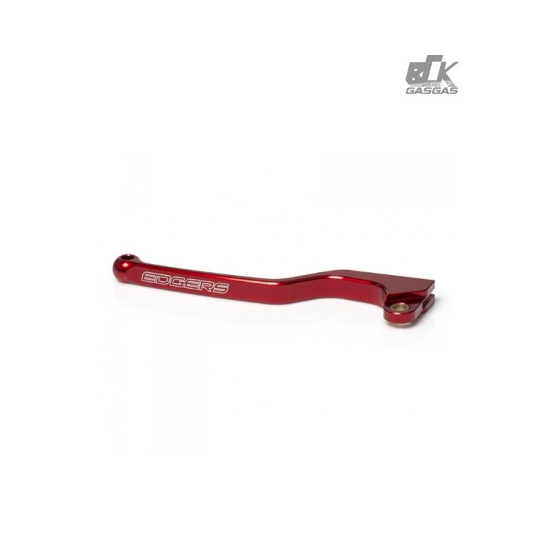 Manete de Embreagem Edgers Honda Crf 250/450 04-15 - Vermelho - ED050006