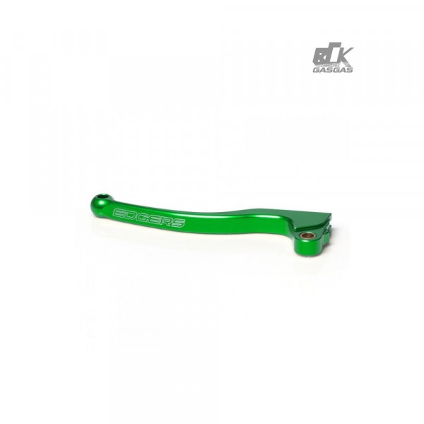 Manete de Embreagem Edgers Kawasaki Kx250f 01-09 Verde - ED050006