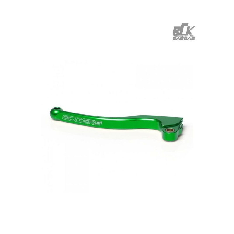 Manete de Embreagem Edgers Kawasaki Kx250f 01-09 Verde - ED050006