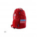 Mochila Casual Gasgas Troy Lee Vermelha 39,5 Litros