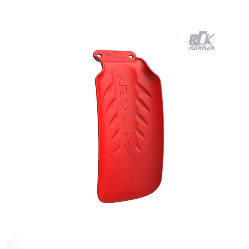 Para Barro Anker CRF230F / CRF250F / TORNADO / XRE 300 / TTR230 / KXF250 17/20 KXF 450 16/18 - Vermelho