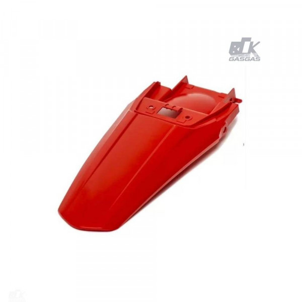 Paralama Traseiro Amx  CRF230 Vermelho