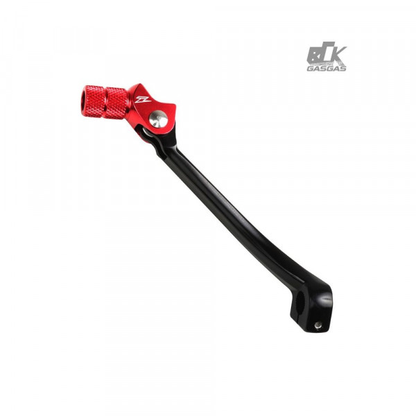 Pedal de Cambio Zeta Modelo Forjado para Honda CRF 250 CRF 450 - Vermelho - ZE90-4062