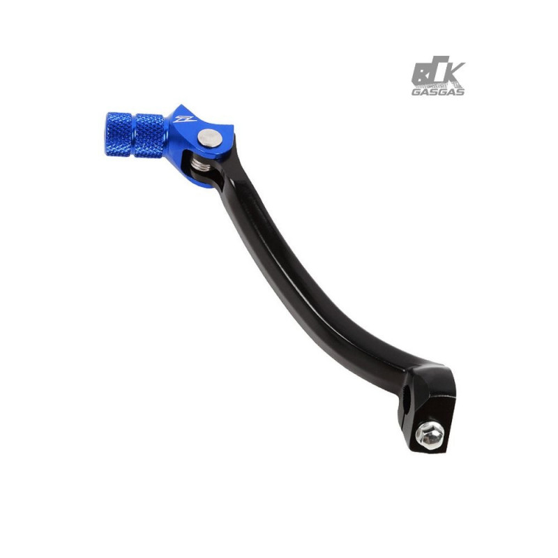 Pedal de Cambio Zeta Modelo Forjado para Yamaha Azul - ZE90-4336