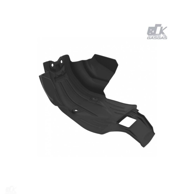 Protetor De Motor Shield Anker - CRF 250F - Preto