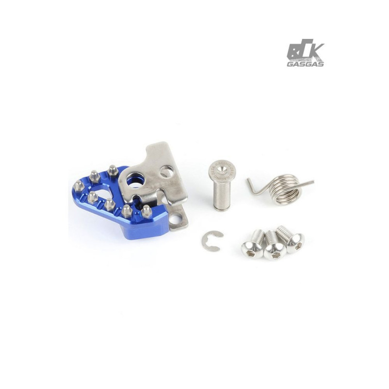 Reposição do Pedal de Freio Zeta Modelo Trigger Azul - ZE90-7906