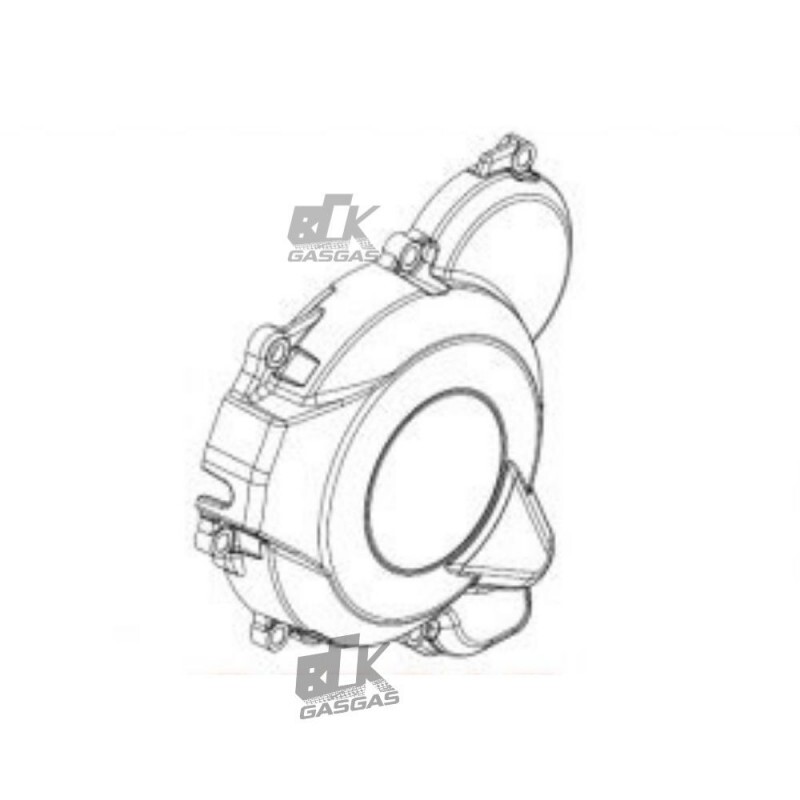 Tampa Do Magnético (magneto) Gasgas EC250-300 EX300 2021 a 2023