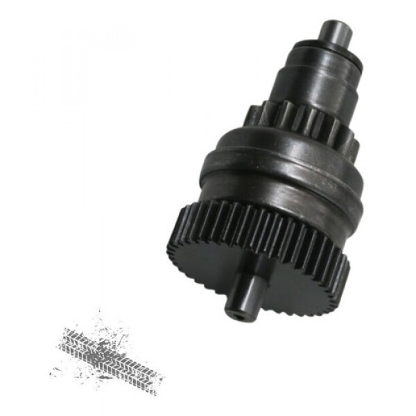 Bendix Engrenagem Partida / Motor De Arranque Gasgas / Ktm / Husqvarna  -55440126000