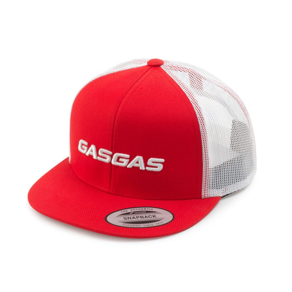 Bone Gasgas Infantil Trucker - Aba Reta - 3GG230030700