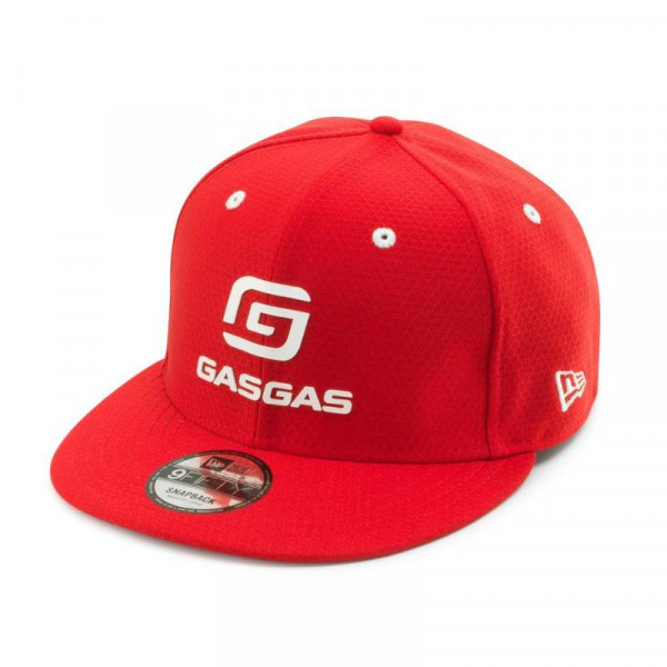 Bone Oficial Equipe Gasgas Aba Reta - 3GG230030800