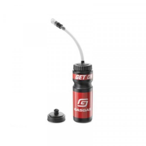 Garrafa Tipo Squeeze Com Canudo Gasgas - 3GG220048200