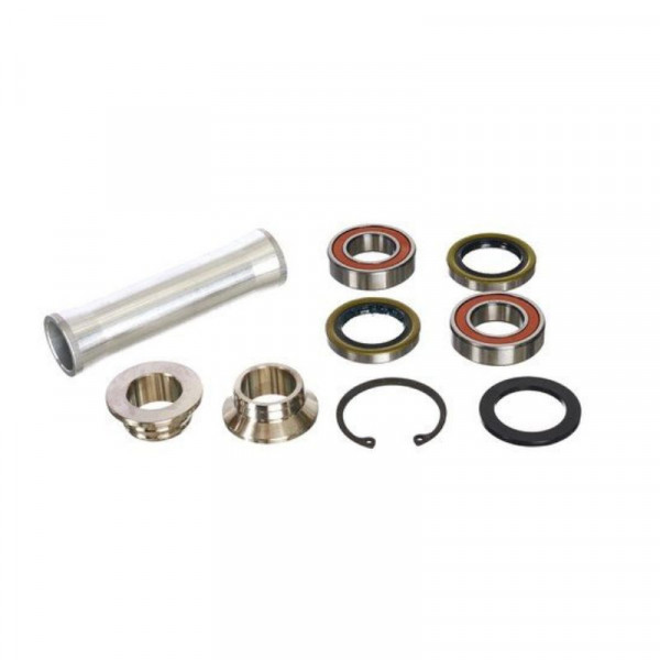 Kit Rolamentos Da Roda Traseira Gasgas EX e MC 2T e 4T 2021 a 2023 -77710015010