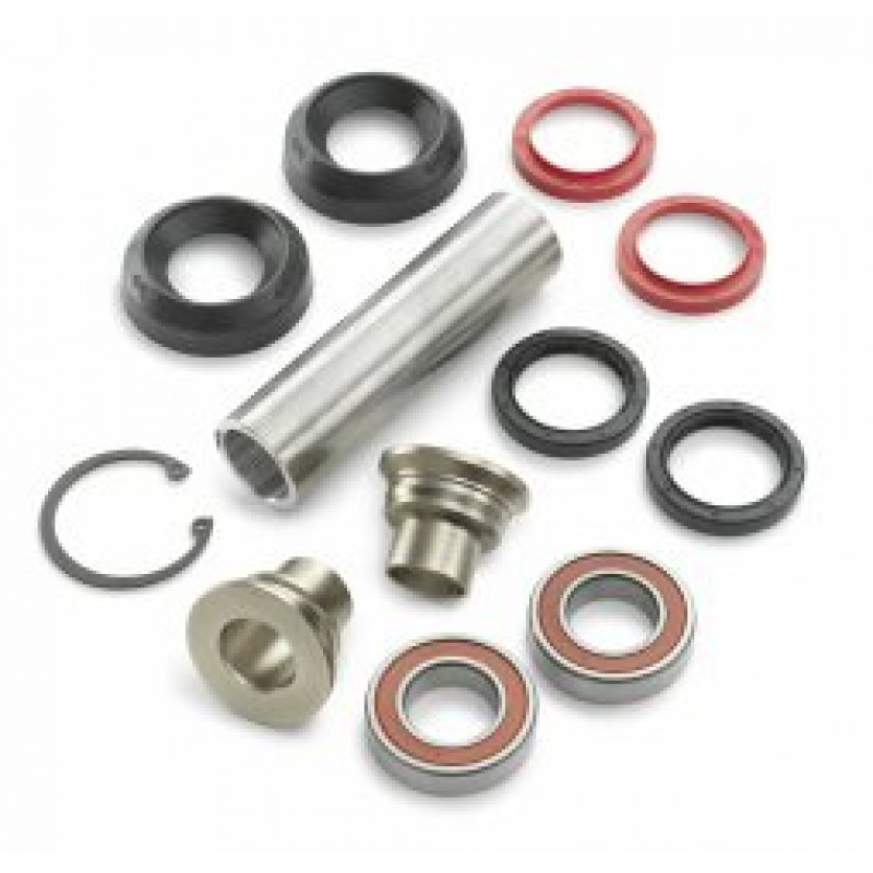 Kit Rolamentos Da Roda Traseira  Factory Gasgas EC/EX/MC 2024 - A46010919000C1 (A46010015010   A46010917000C1)