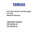 Manete de Embreagem Edgers Yamaha YZ250F/450 09-15 Azul - ED050006