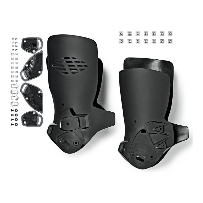 Perna Superior (Leg Upper) da Bota Sidi Crossfire 3 - Tamanho Unico - Preto