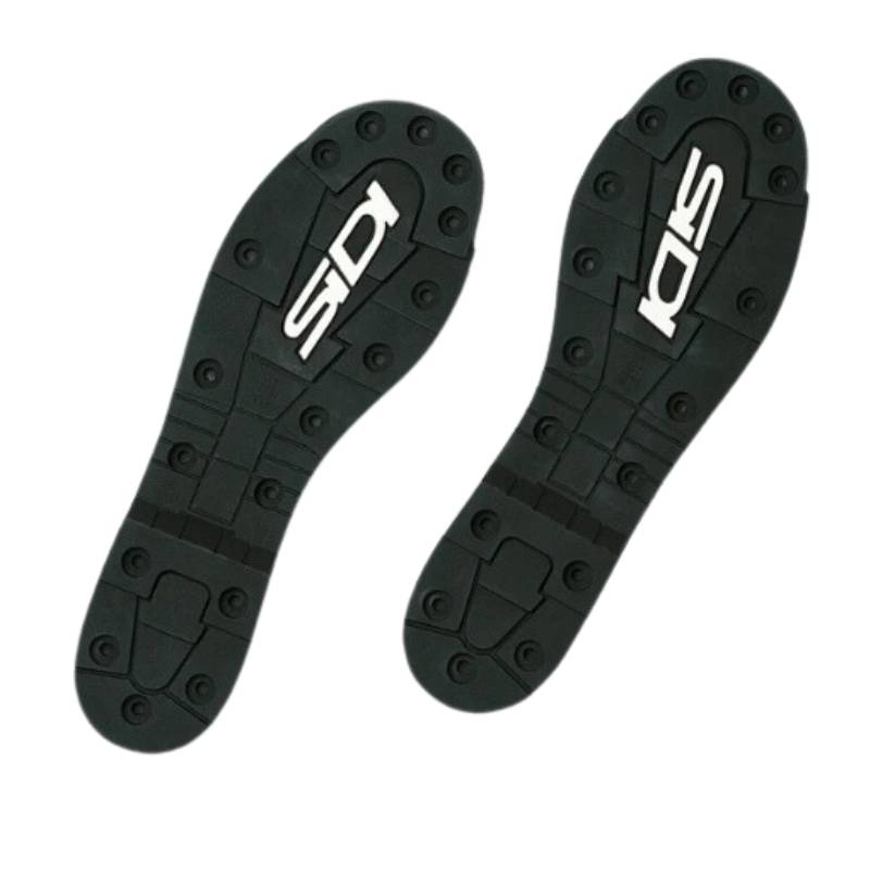 Solado Da Bota Sidi  SRS - Tamanho EUR 43/44 US 4.5 Preto